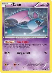 Zubat [Reverse Holo] #53