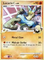 Lucario C #31