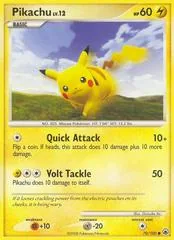 Pikachu [Reverse Holo] #70