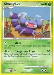 Skorupi [Reverse Holo] #73
