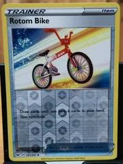 Rotom Bike #181