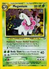 Meganium [1st Edition] #10