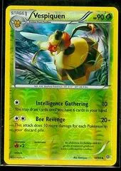 Vespiquen [Reverse Holo] #10
