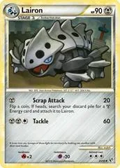 Lairon [Reverse Holo] #29