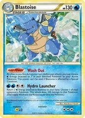 Blastoise [Reverse Holo] #13