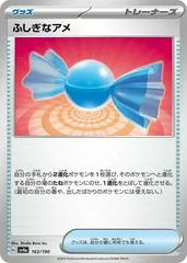 Rare Candy [Reverse Holo] #163