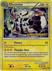 Electivire [Reverse Holo] #20