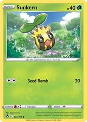 Sunkern [Reverse Holo] #5