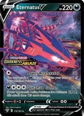 Eternatus V [Jumbo Stamped] #116