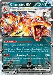 Charizard Ex [Prize Pack] #125