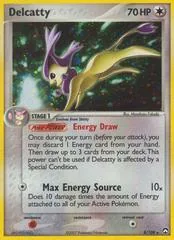 Delcatty [Reverse Holo] #8
