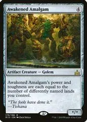 Awakened Amalgam #175