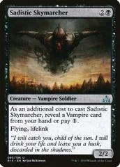 Sadistic Skymarcher #85