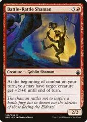 Battle-Rattle Shaman [Foil]