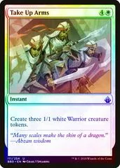 Take Up Arms [Foil]