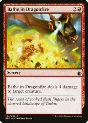 Bathe in Dragonfire [Foil]