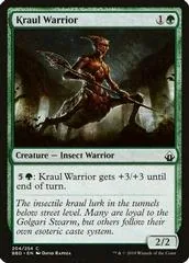 Kraul Warrior [Foil]