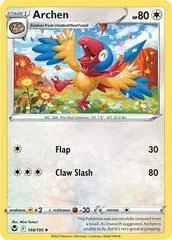 Archen [Reverse Holo] #146
