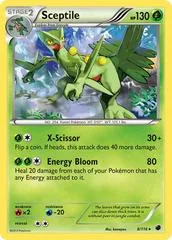 Sceptile [Reverse Holo] #8