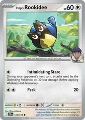 Hop's Rookidee #133