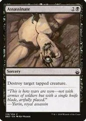 Assassinate [Foil]