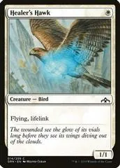 Healer's Hawk #14