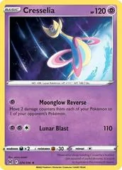 Cresselia [Reverse Holo] #74