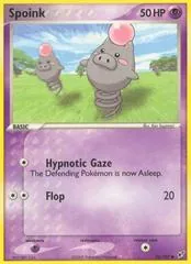 Spoink #76