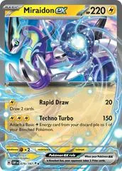 Miraidon ex #79