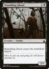 Shambling Ghoul [Foil]