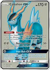 Cobalion GX #168