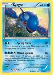 Kyogre #53