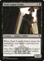 Dusk Legion Zealot #89
