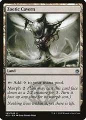 Zoetic Cavern #249