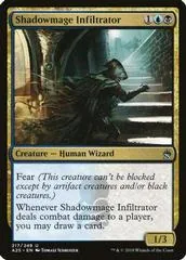 Shadowmage Infiltrator #217