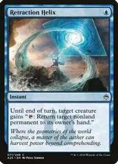 Retraction Helix #71