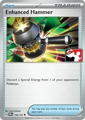 Enhanced Hammer [Prize Pack] #148