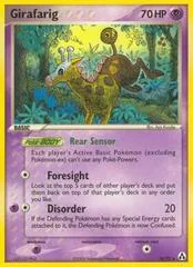 Girafarig #16