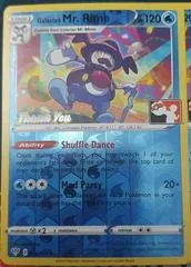 Galarian Mr. Rime [Thank You] #36