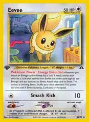 Eevee [1st Edition] #38