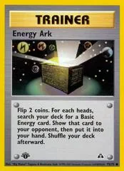Energy Ark [1st Edition] #75