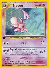 Espeon [1st Edition] #1
