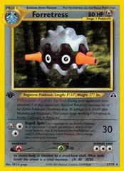 Forretress [1st Edition] #21