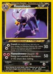 Houndoom [1st Edition] #23