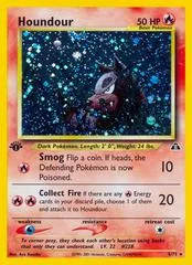 Houndour [1st Edition] #5