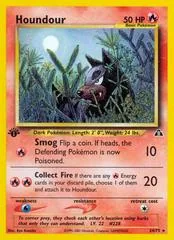 Houndour [1st Edition] #24