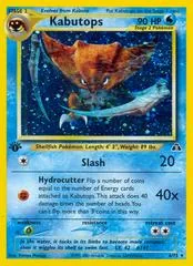 Kabutops [1st Edition] #6
