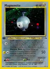 Magnemite [1st Edition] #7