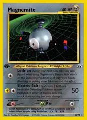 Magnemite [1st Edition] #26