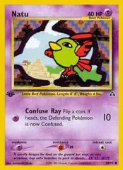Natu [1st Edition] #59